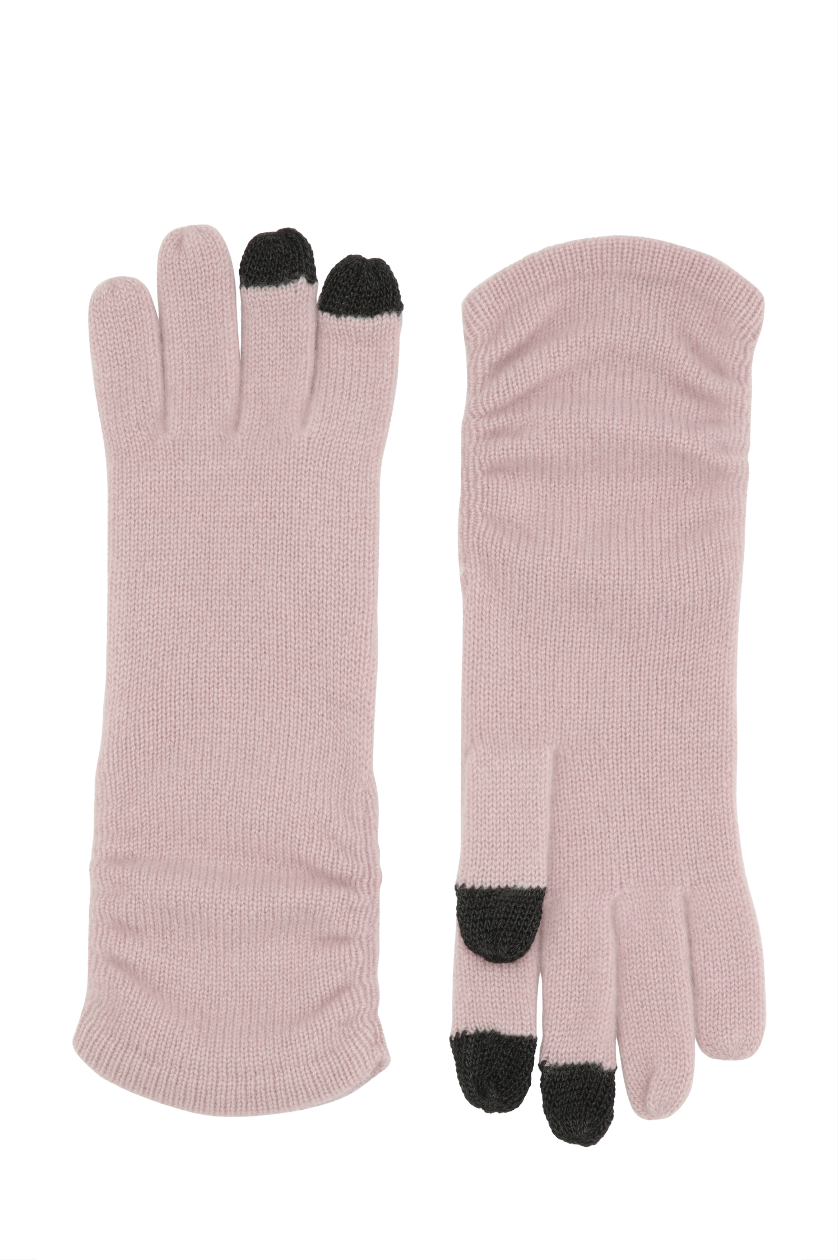 Touchvantar i cashmere - Dusty Rose