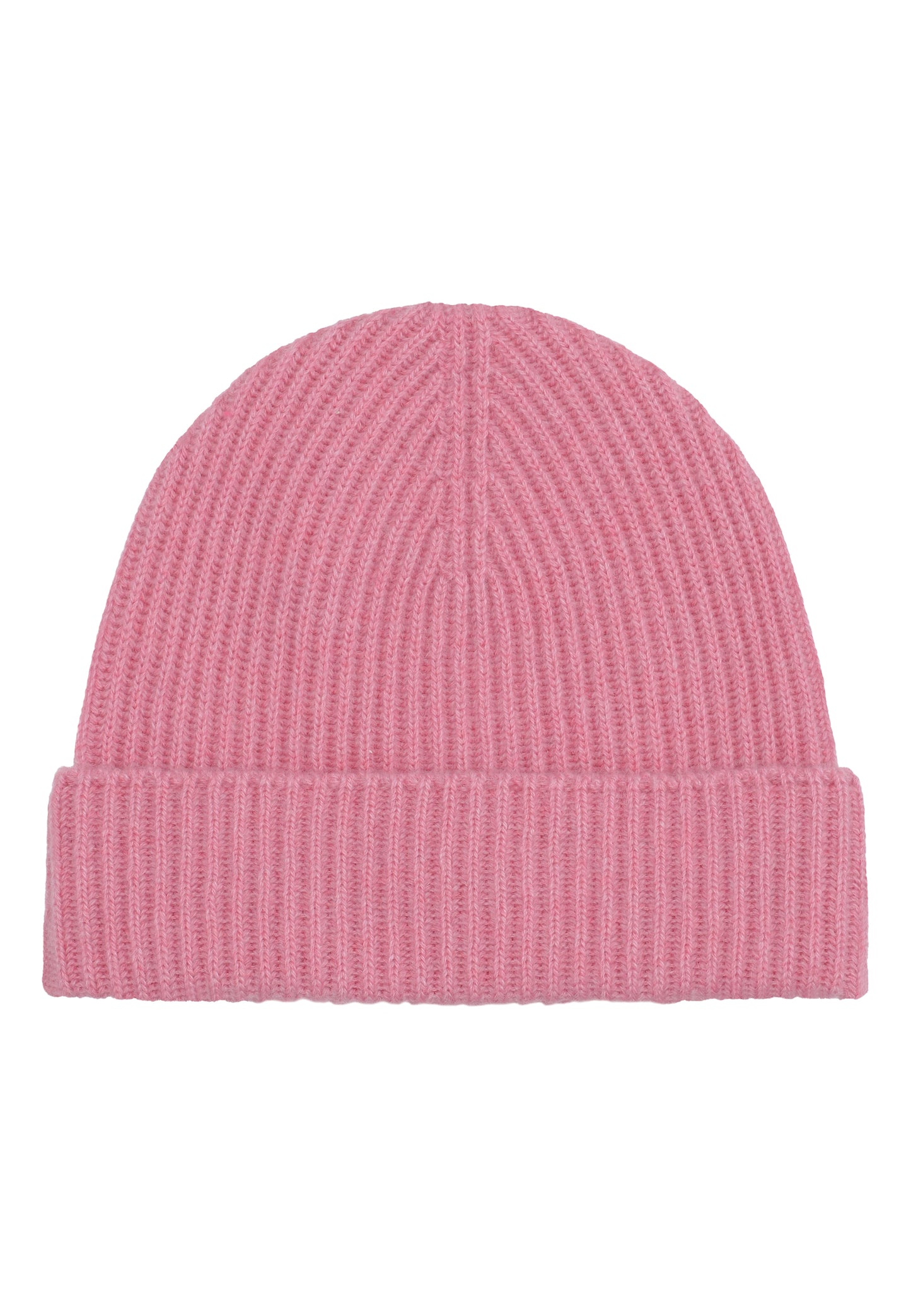 Robin Cashmere mössa, Skottland - Pink