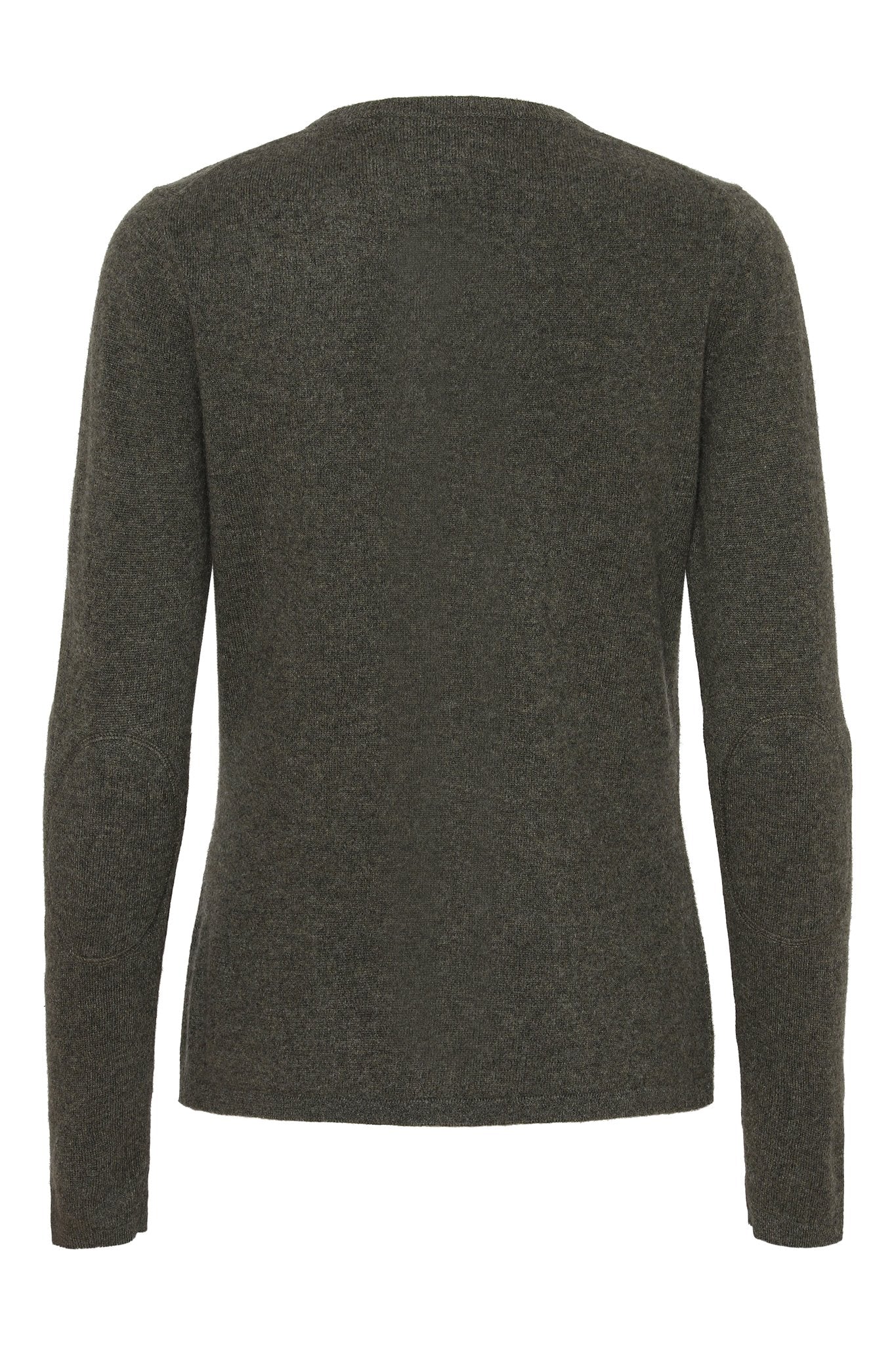 Alexia - cashmere cardigan - Army