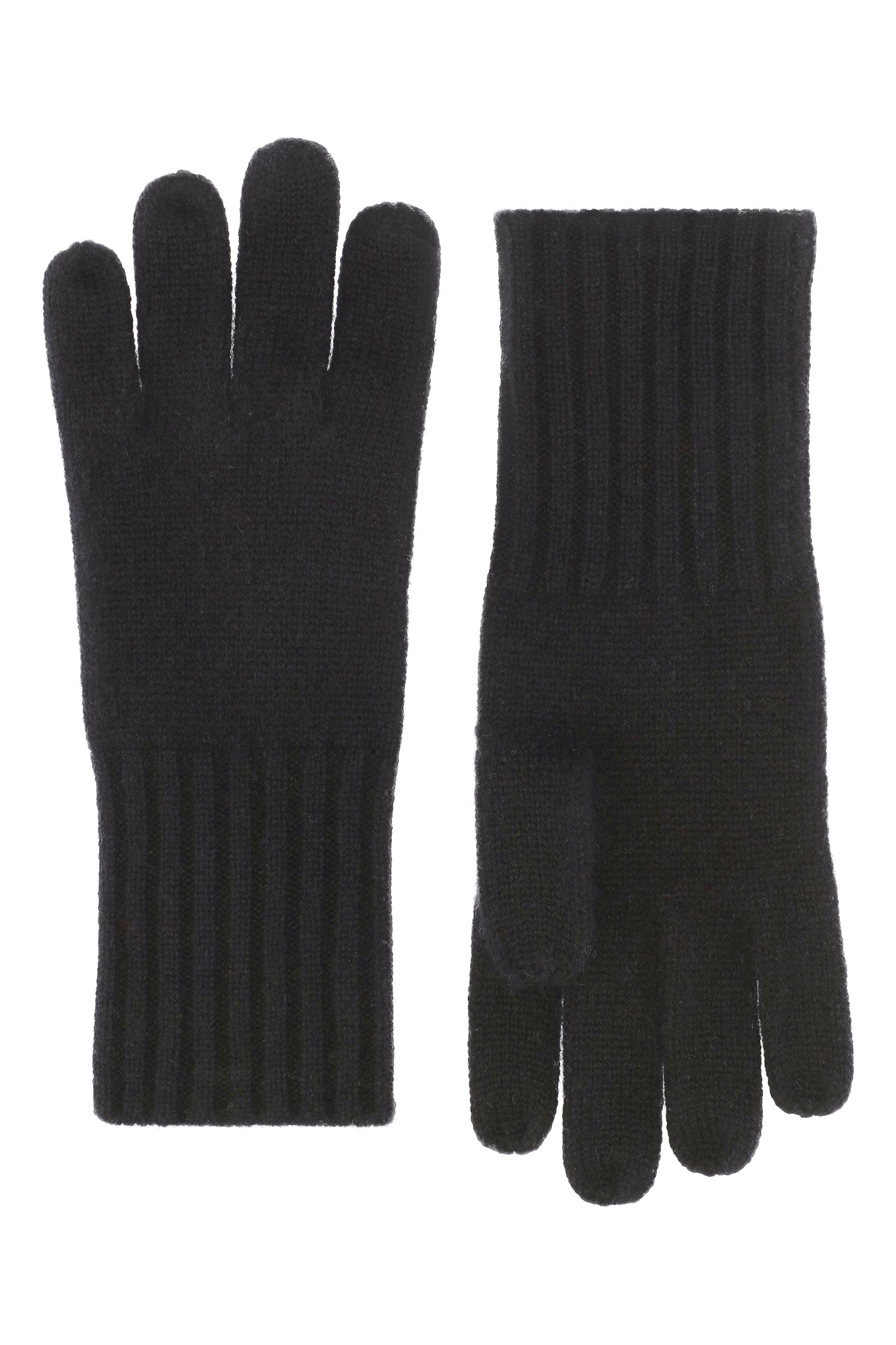 Robin - vantar i cashmere - Svart