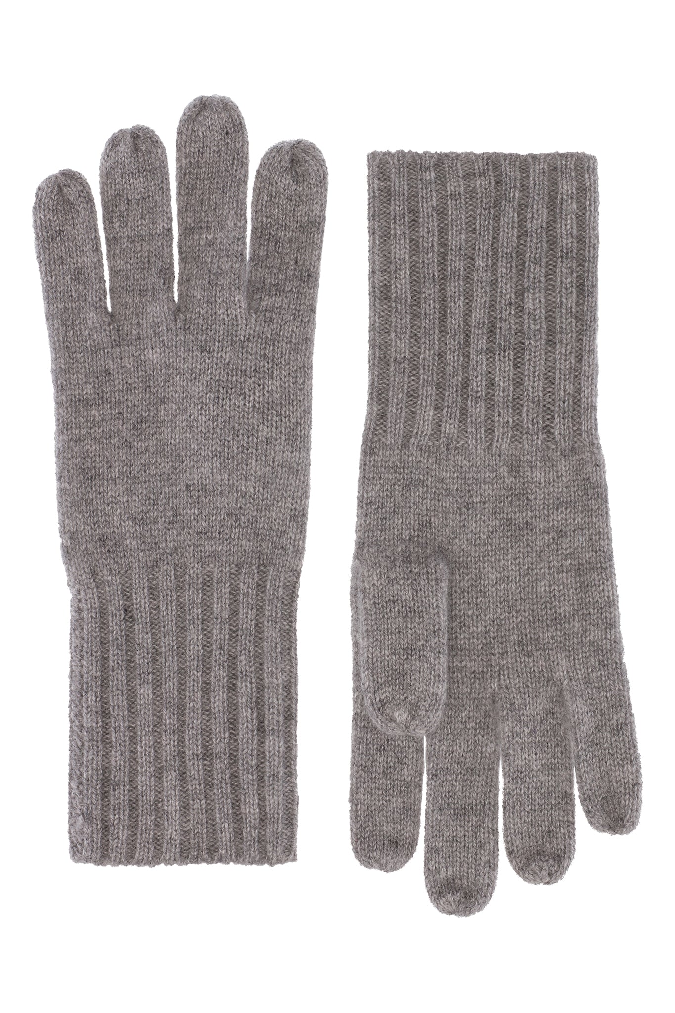 Robin - vantar i cashmere - Grå