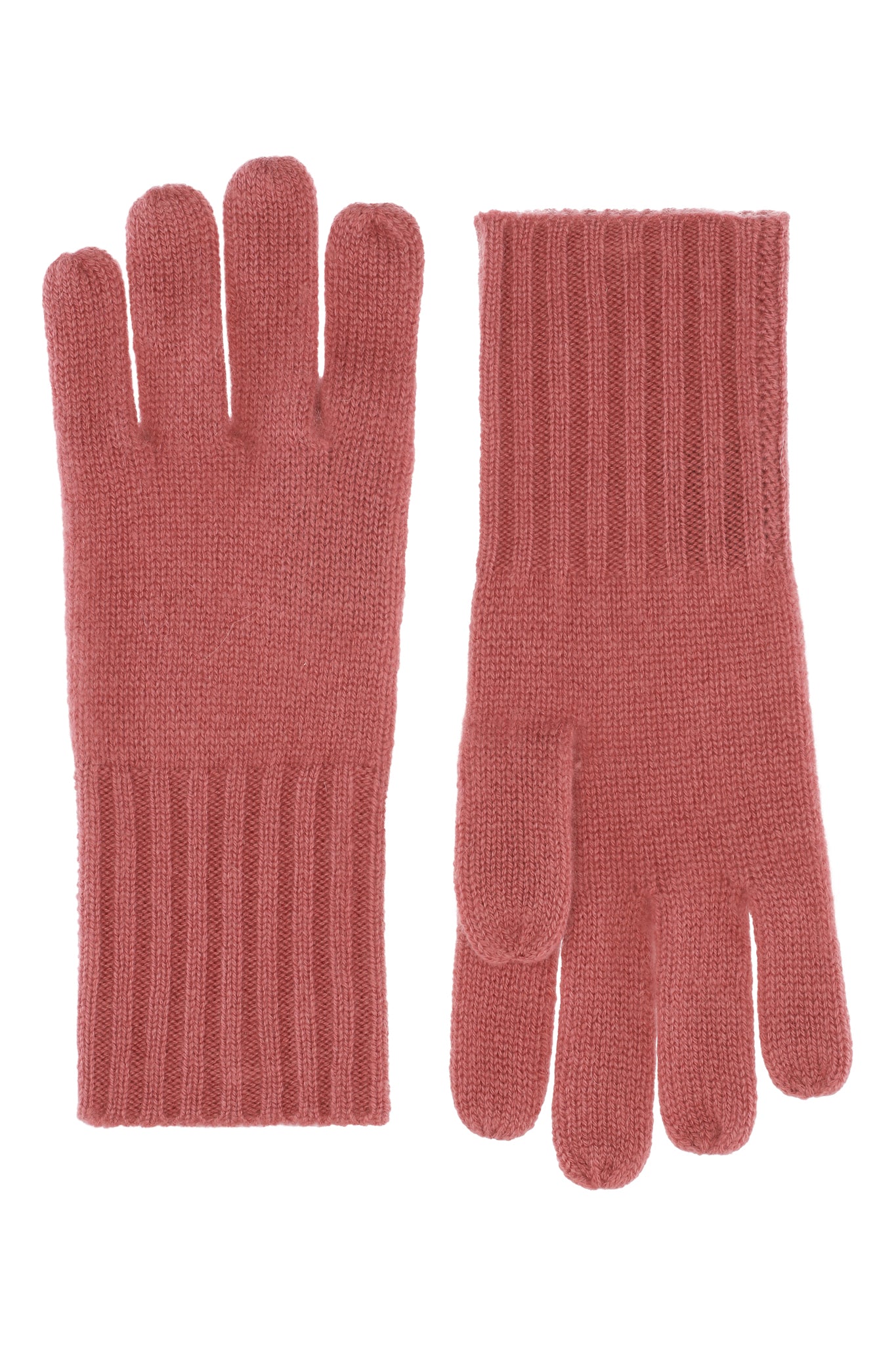 Robin - vantar i cashmere - Hallonsorbet