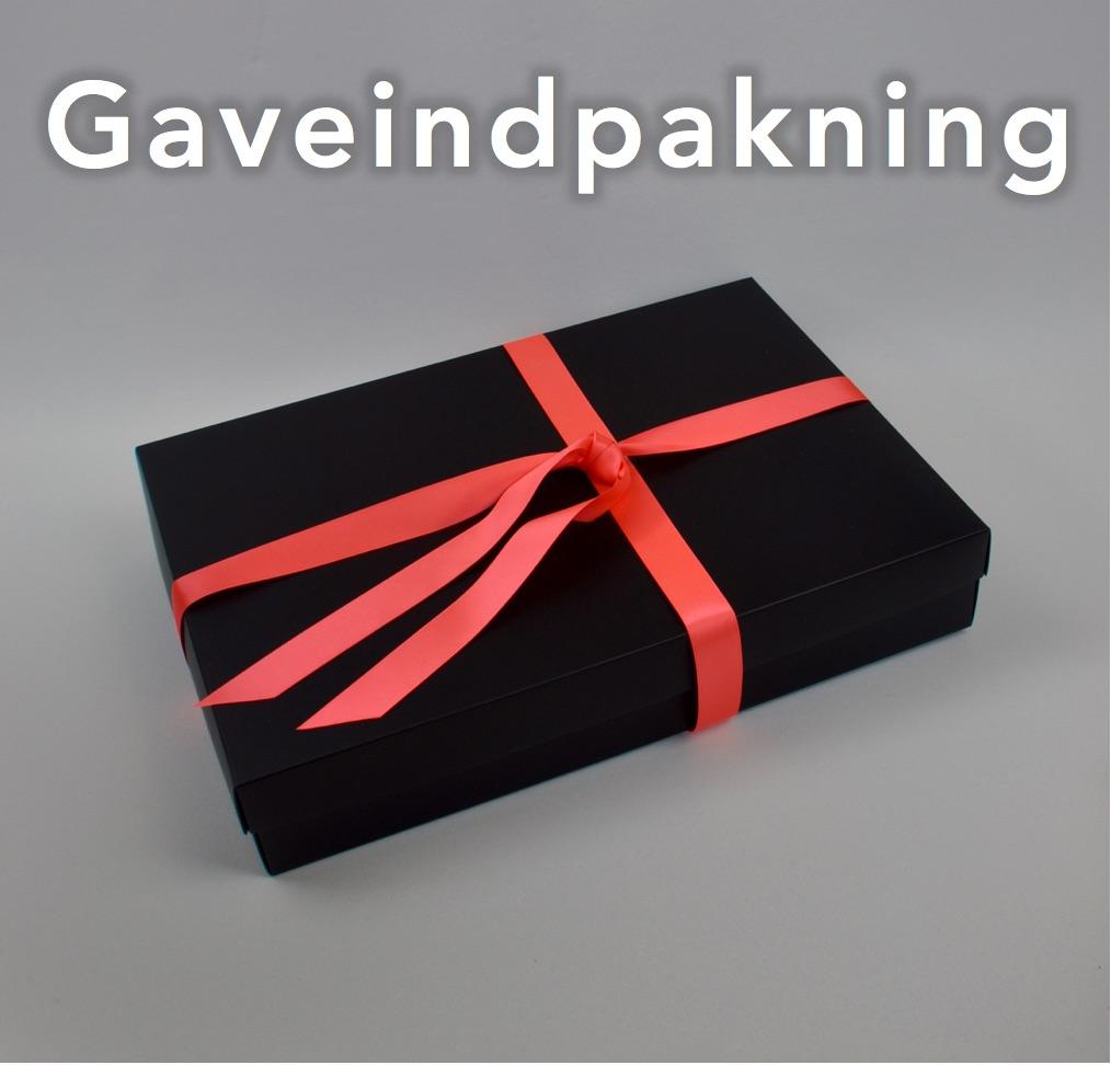 Presentinpackning