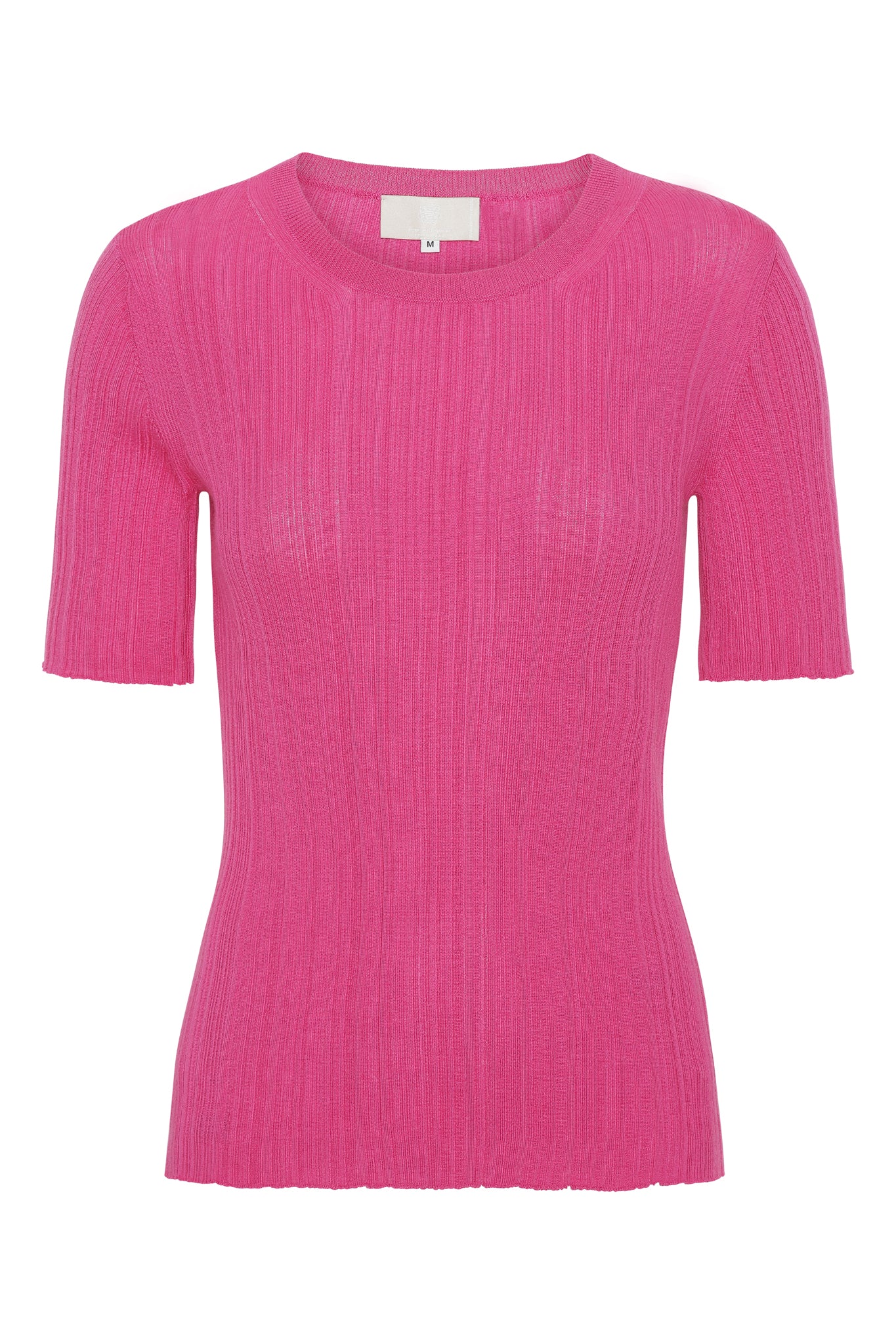 Lea - Cashmere Tee - Chockrosa