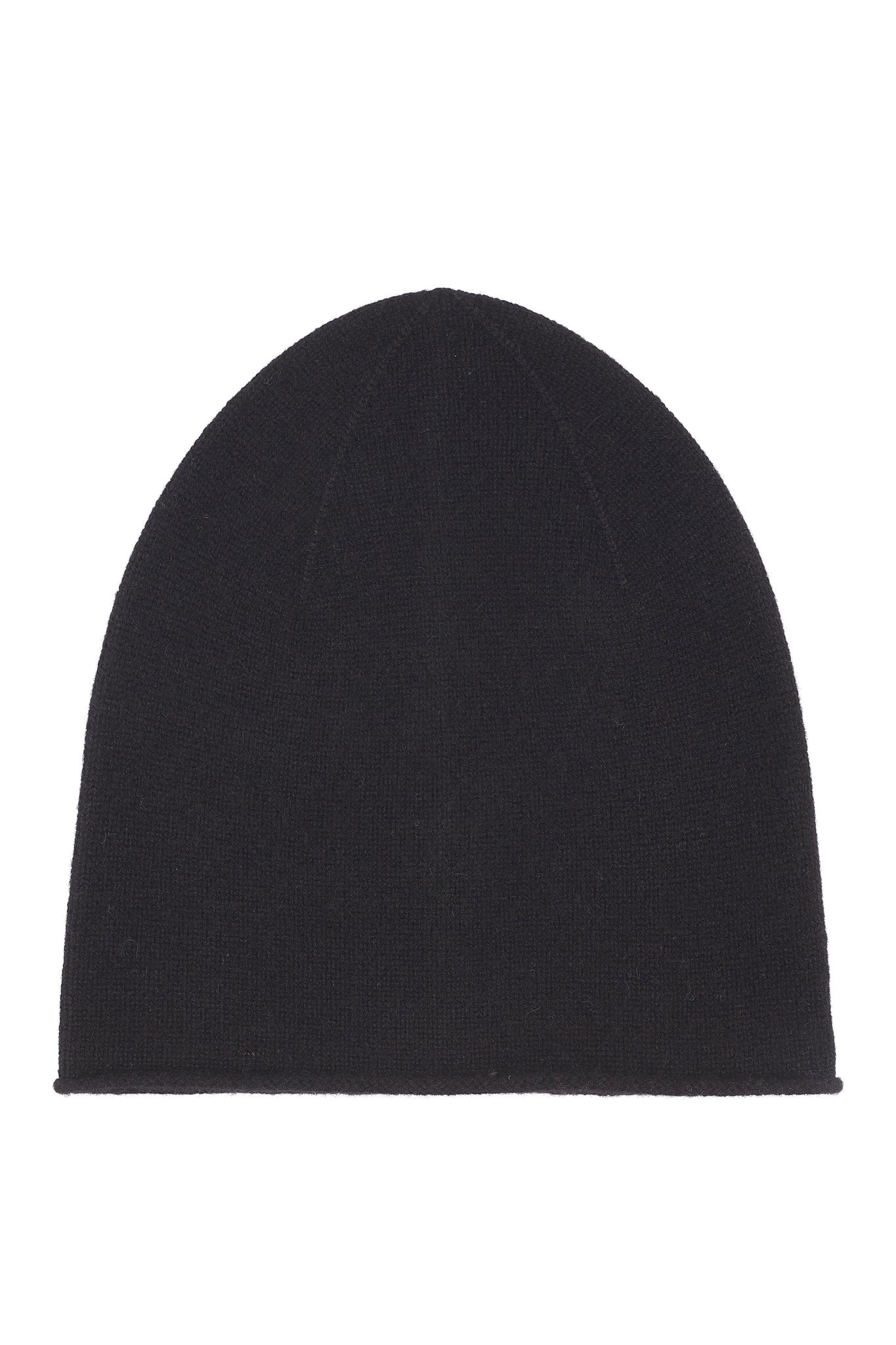 Bella - cashmeremössa (beanie) - Svart