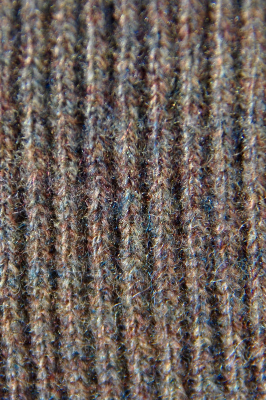 Cashmere ribstrik fra Pure Cashmere