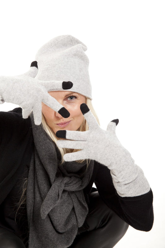 Kashmir accessories fra danske Pure Cashmere