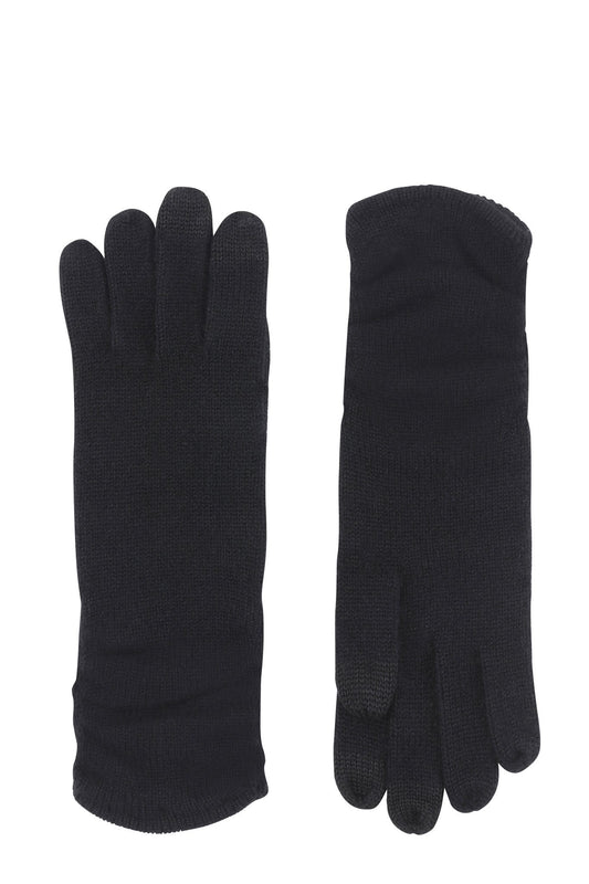 Kashmir handsker med touch screen detalje. Pure Cashmere